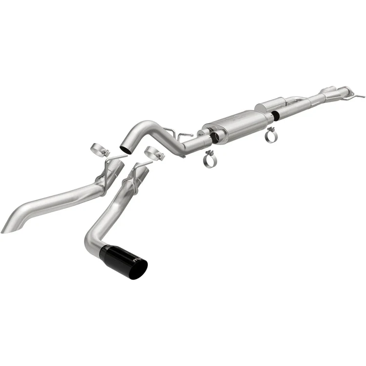 Magnaflow Exhaust Ford Ranger 2.3L / V6 2.7L (24-25) Catback Overland Series