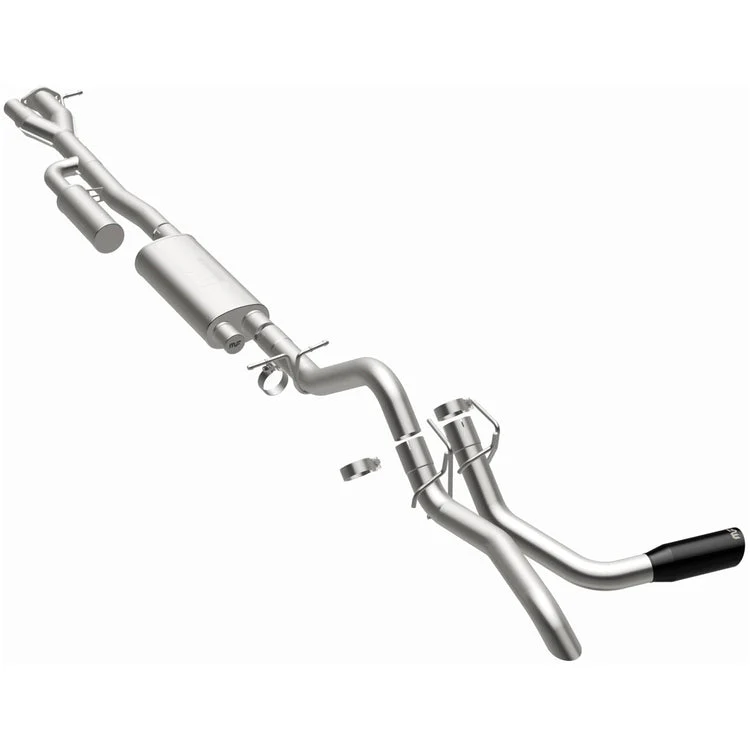 Magnaflow Exhaust Ford Ranger 2.3L / V6 2.7L (24-25) Catback Overland Series - Image 2