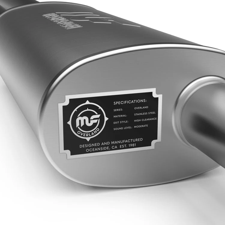 Magnaflow Exhaust Lexus GX550 (2024-2025) Overland Series 3" Catback 19677 - Image 5
