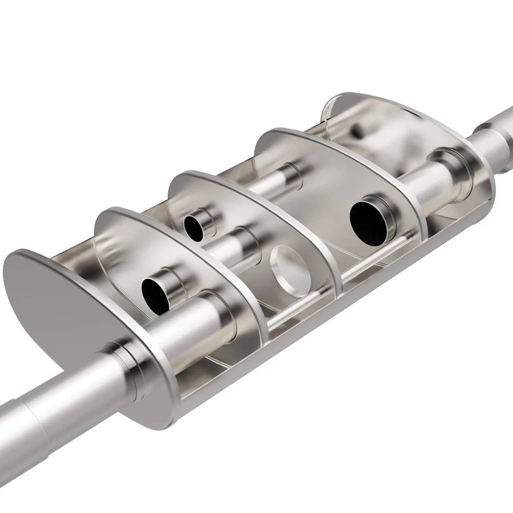 Magnaflow Exhaust Lexus GX550 (2024-2025) Overland Series 3" Catback 19677 - Image 6
