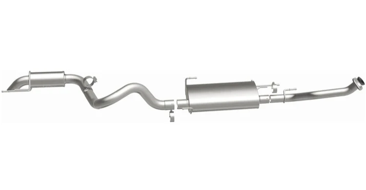 Magnaflow Exhaust Toyota 4Runner (2025-2026) Overland Series 3" Catback - 19657