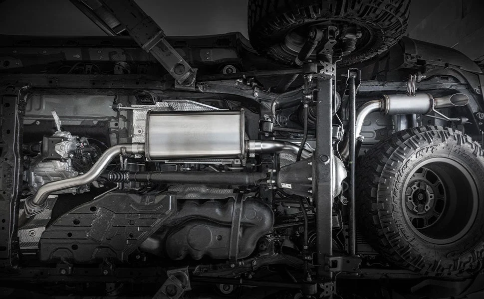 Magnaflow Exhaust Toyota Land Cruiser (2024-2025) Dual Muffler Catback 19679 - Image 8