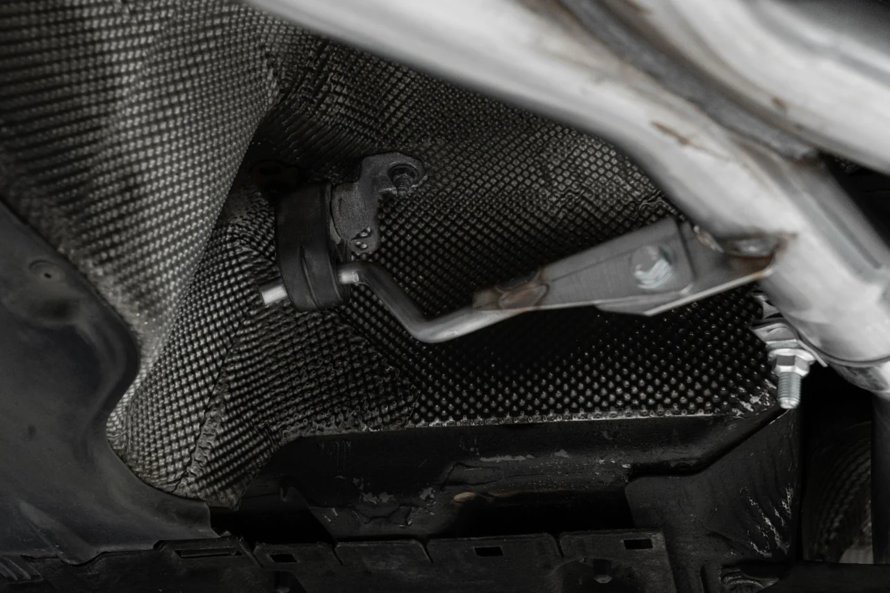 MBRP 2.25" Muffler Bypass Audi S4 / S5 3.0L TFSI (10-16) Tour Profile T409 Stainless Steel - Image 5