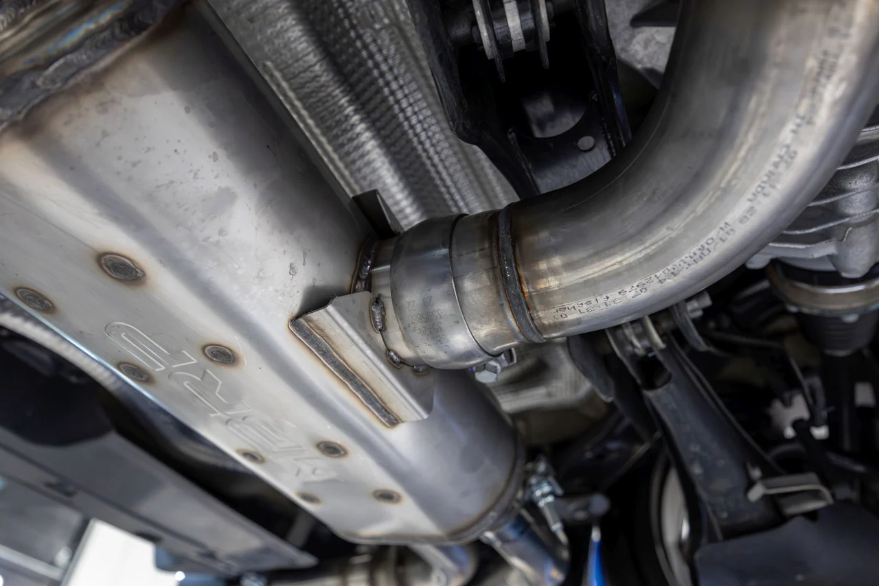 MBRP Exhaust Audi S3 2.0L (22-24) 3" Bolt-On Catback Valve Delete or Active Profile - Image 13