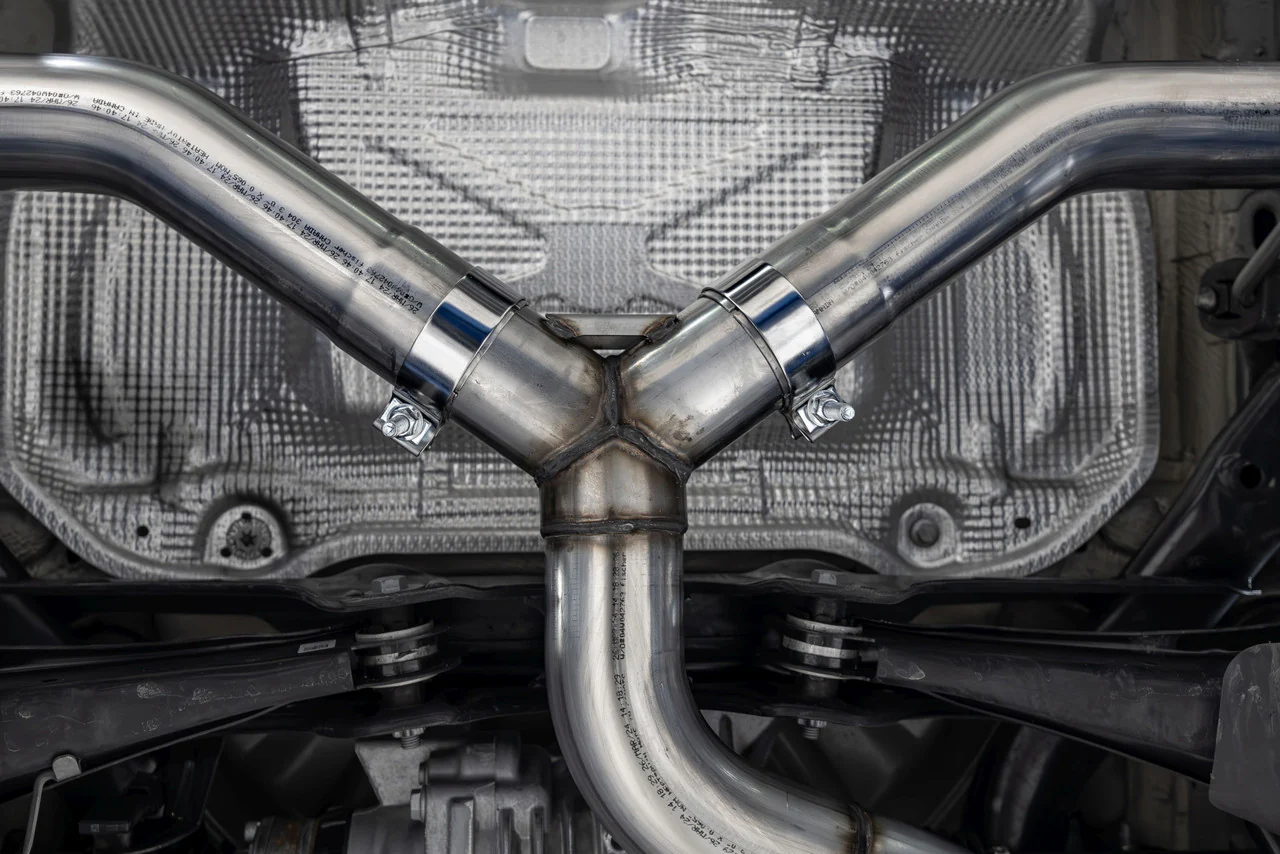 MBRP Exhaust Audi S3 2.0L (22-24) 3" Bolt-On Catback Valve Delete or Active Profile - Image 4