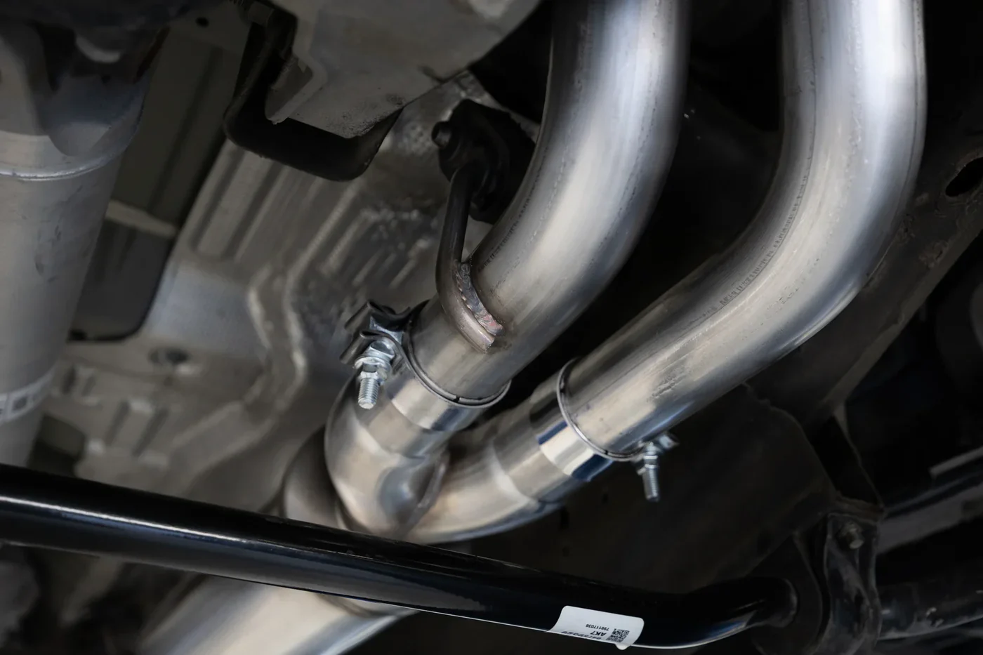 MBRP Exhaust Cadillac Escalade ESV 6.2L V8 Luxury (2021) Catback 3" Dual Rear Exit - T304 Stainless Steel - Image 5