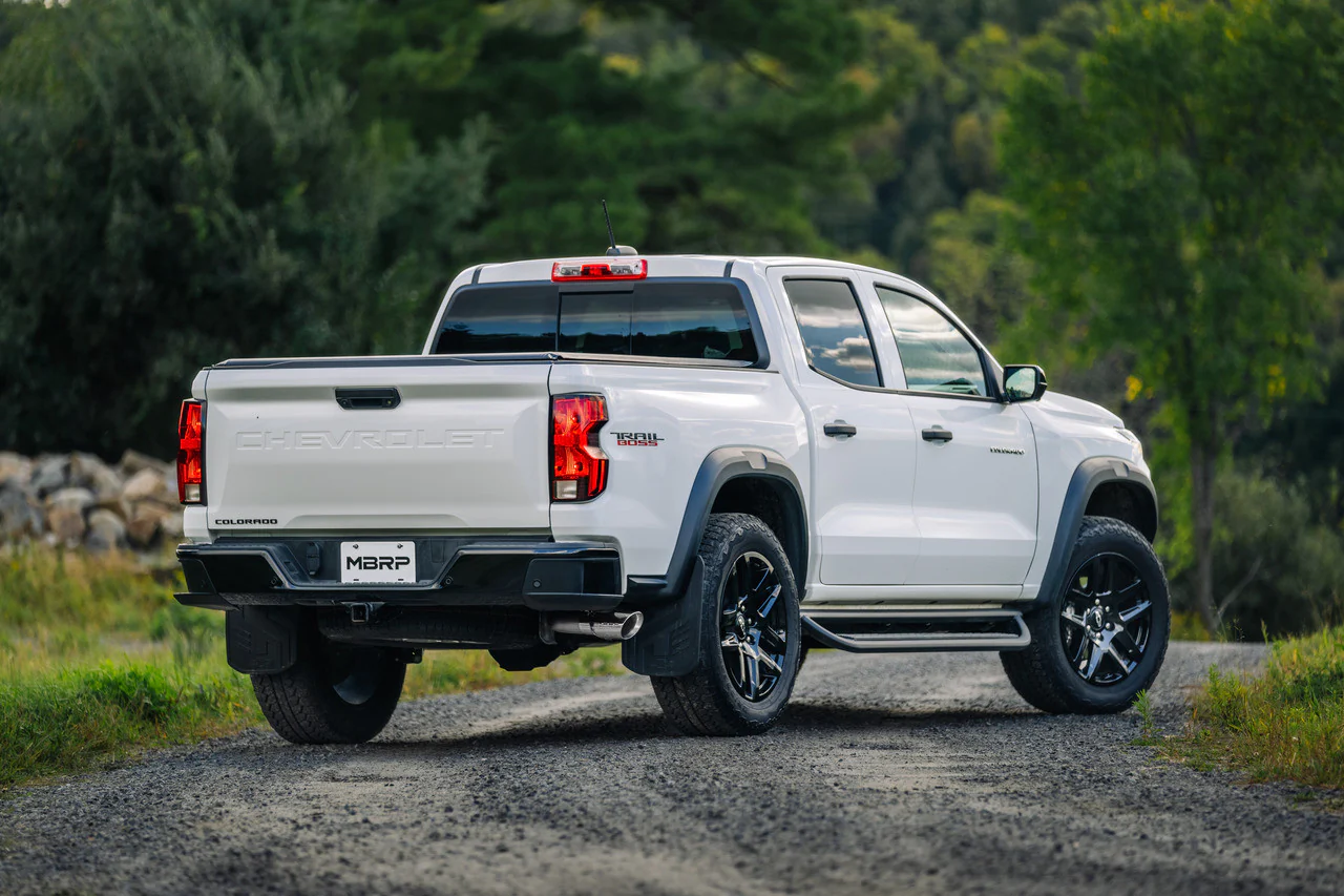 MBRP Exhaust Chevy Colorado / GMC Canyon 2.7L (23-24) 3" Bolt-On Street Series Catback - Image 10