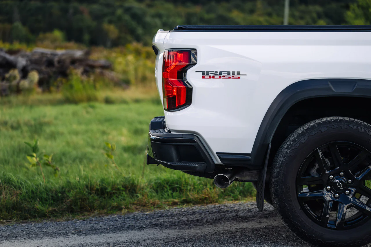 MBRP Exhaust Chevy Colorado / GMC Canyon 2.7L (23-24) 3" Bolt-On Street Series Catback - Image 11