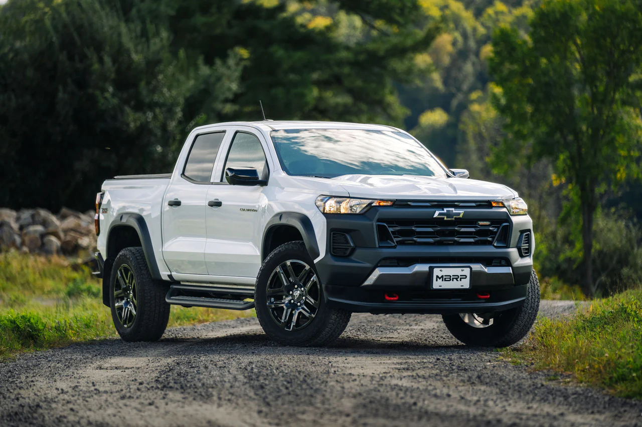MBRP Exhaust Chevy Colorado / GMC Canyon 2.7L (23-24) 3" Bolt-On Street Series Catback - Image 12