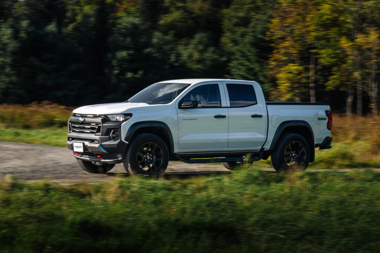 MBRP Exhaust Chevy Colorado / GMC Canyon 2.7L (23-24) 3" Bolt-On Street Series Catback - Image 13