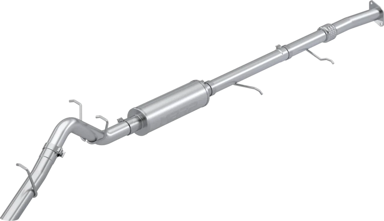 MBRP Exhaust Chevy Colorado / GMC Canyon 2.7L (23-24) 3" Bolt-On Street Series Catback - Image 17