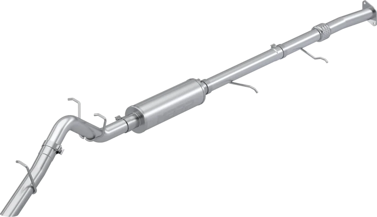 MBRP Exhaust Chevy Colorado / GMC Canyon 2.7L (23-24) 3" Bolt-On Street Series Catback - Image 18