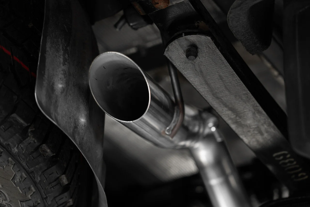 MBRP Exhaust Chevy Colorado / GMC Canyon 2.7L (23-24) 3" Bolt-On Street Series Catback - Image 19