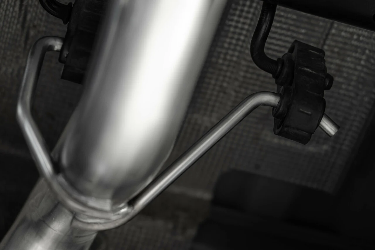 MBRP Exhaust Chevy Colorado / GMC Canyon 2.7L (23-24) 3" Bolt-On Street Series Catback - Image 20