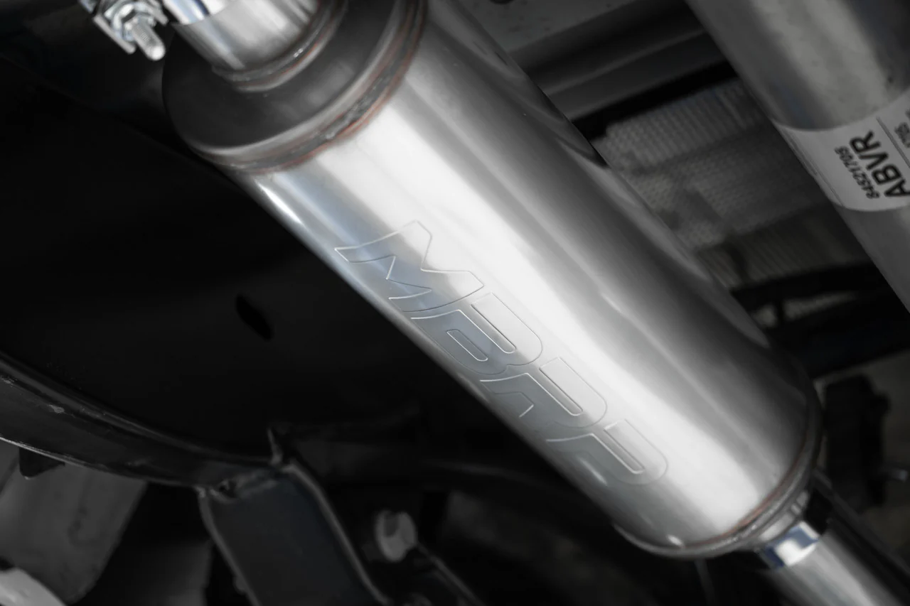 MBRP Exhaust Chevy Colorado / GMC Canyon 2.7L (23-24) 3" Bolt-On Street Series Catback - Image 22