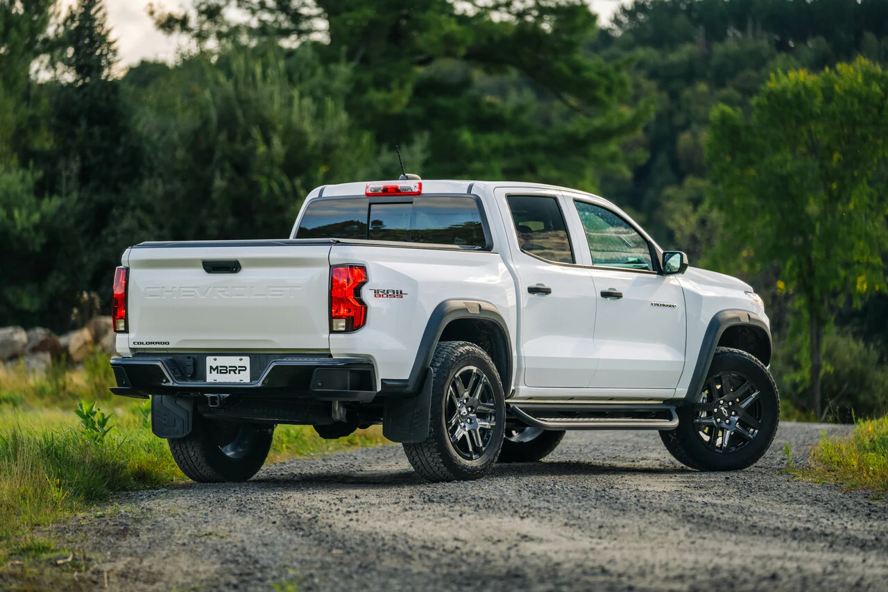 MBRP Exhaust Chevy Colorado / GMC Canyon 2.7L (23-24) 3" Bolt-On Street Series Catback - Image 24