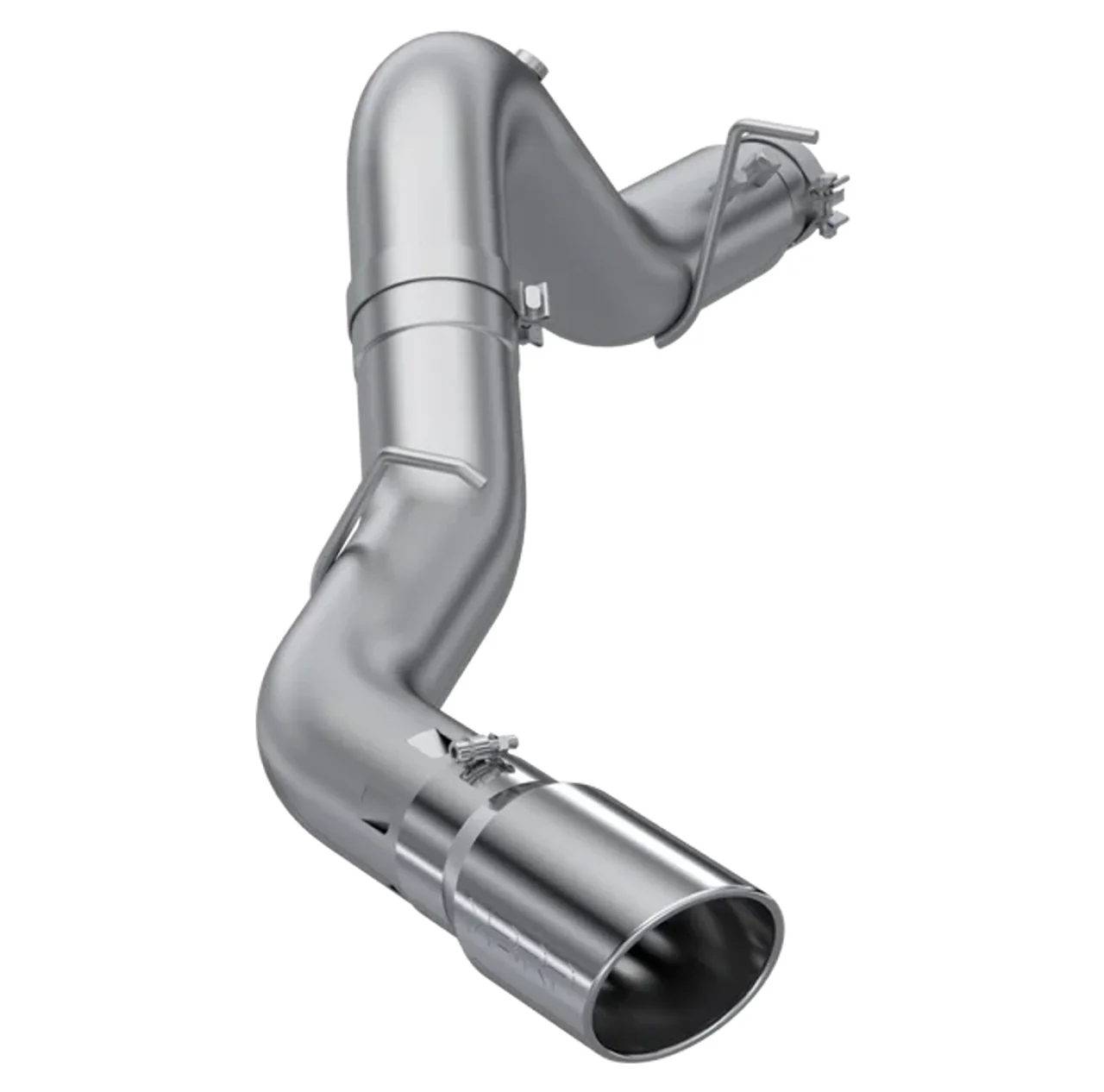 MBRP Exhaust Chevy / GMC Silverado / Sierra 6.6L Duramax (20-23) 5" Bolt-On Filterback Single Side Exit