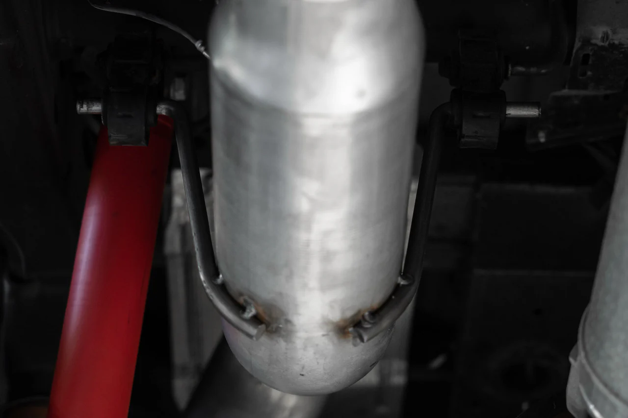 MBRP Exhaust Chevy / GMC Silverado / Sierra 6.6L Duramax (20-23) 5" Bolt-On Filterback Single Side Exit - Image 7