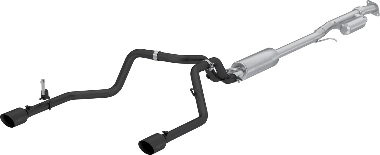 MBRP Exhaust Chevy Silverado / GMC Sierra 1500 2.7L (19-24) 3" Catback Single or Dual Exit - Image 5