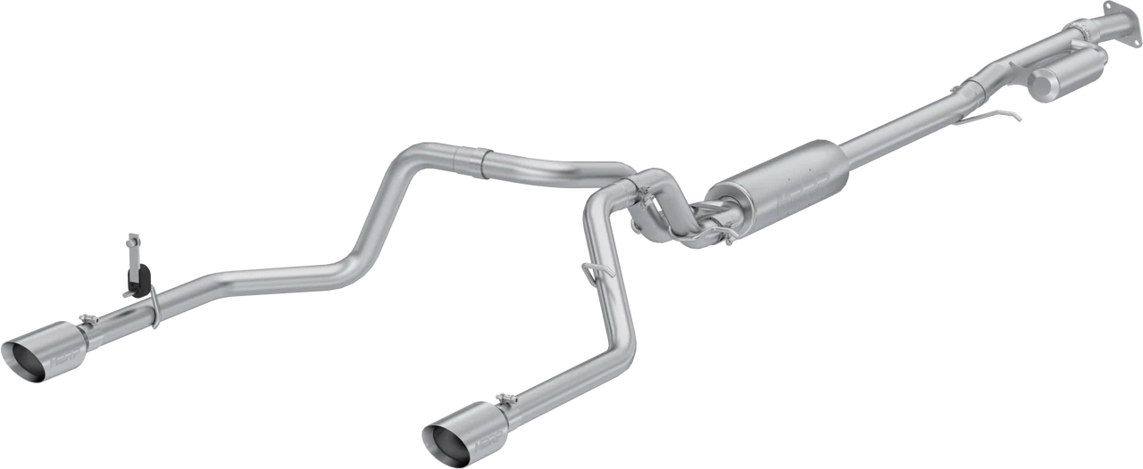MBRP Exhaust Chevy Silverado / GMC Sierra 1500 2.7L (19-24) 3" Catback Single or Dual Exit - Image 6