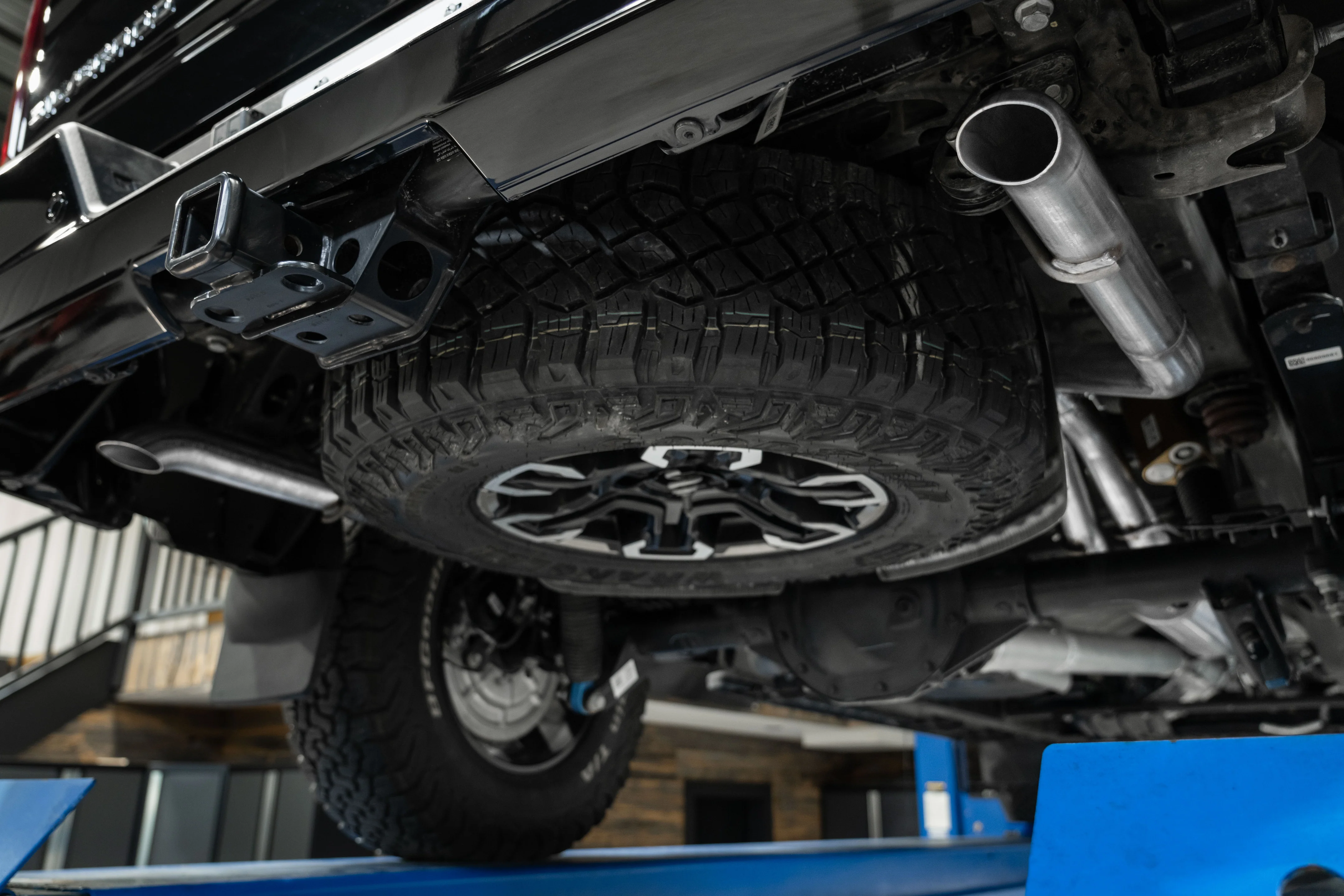 MBRP Exhaust Chevy Silverado / GMC Sierra 1500 ZR2 / AT4X 6.2L (22-24) 3" Catback Turn Down Exit - Image 5