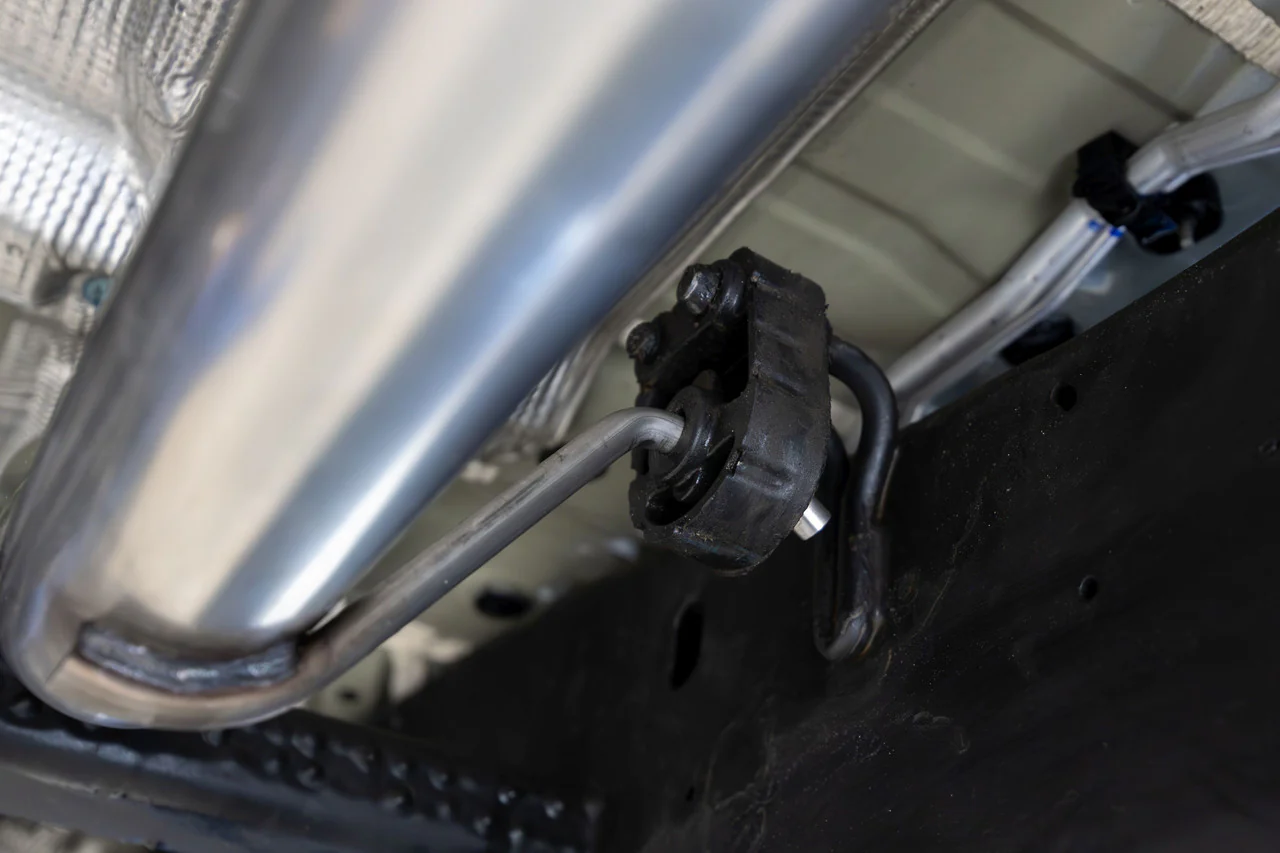 MBRP Exhaust Chevy Tahoe / GMC Yukon / Chevy Suburban / GMC Yukon XL 5.3L 6.2L (21-24) Catback Dual Exit w/ Quad Tips - Image 10