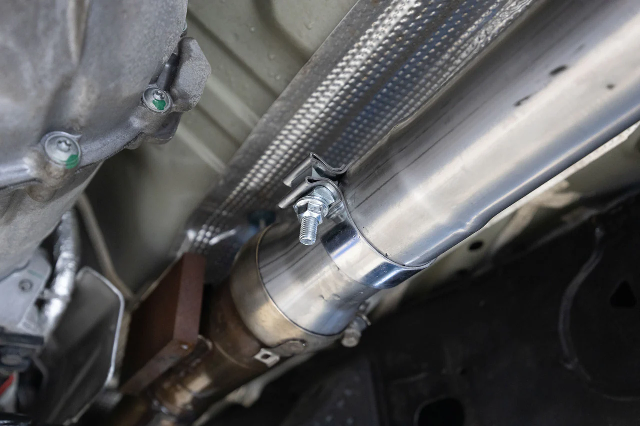 MBRP Exhaust Chevy Tahoe / GMC Yukon / Chevy Suburban / GMC Yukon XL 5.3L 6.2L (21-24) Catback Dual Exit w/ Quad Tips - Image 11