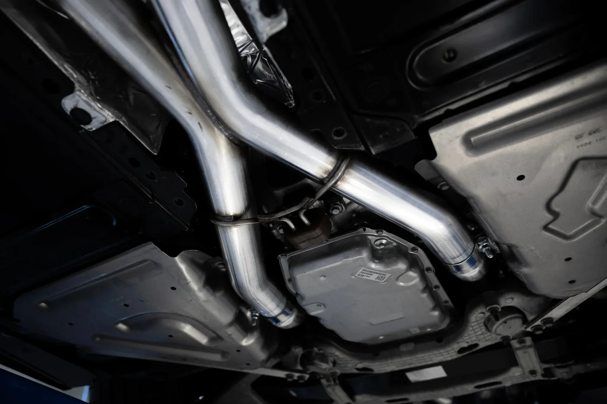 MBRP Exhaust for Corvette C7 6.2L V8 (2014-2019) 3" Axleback Stainless with Quad Carbon Fiber or Black-Coated Tips - Image 8