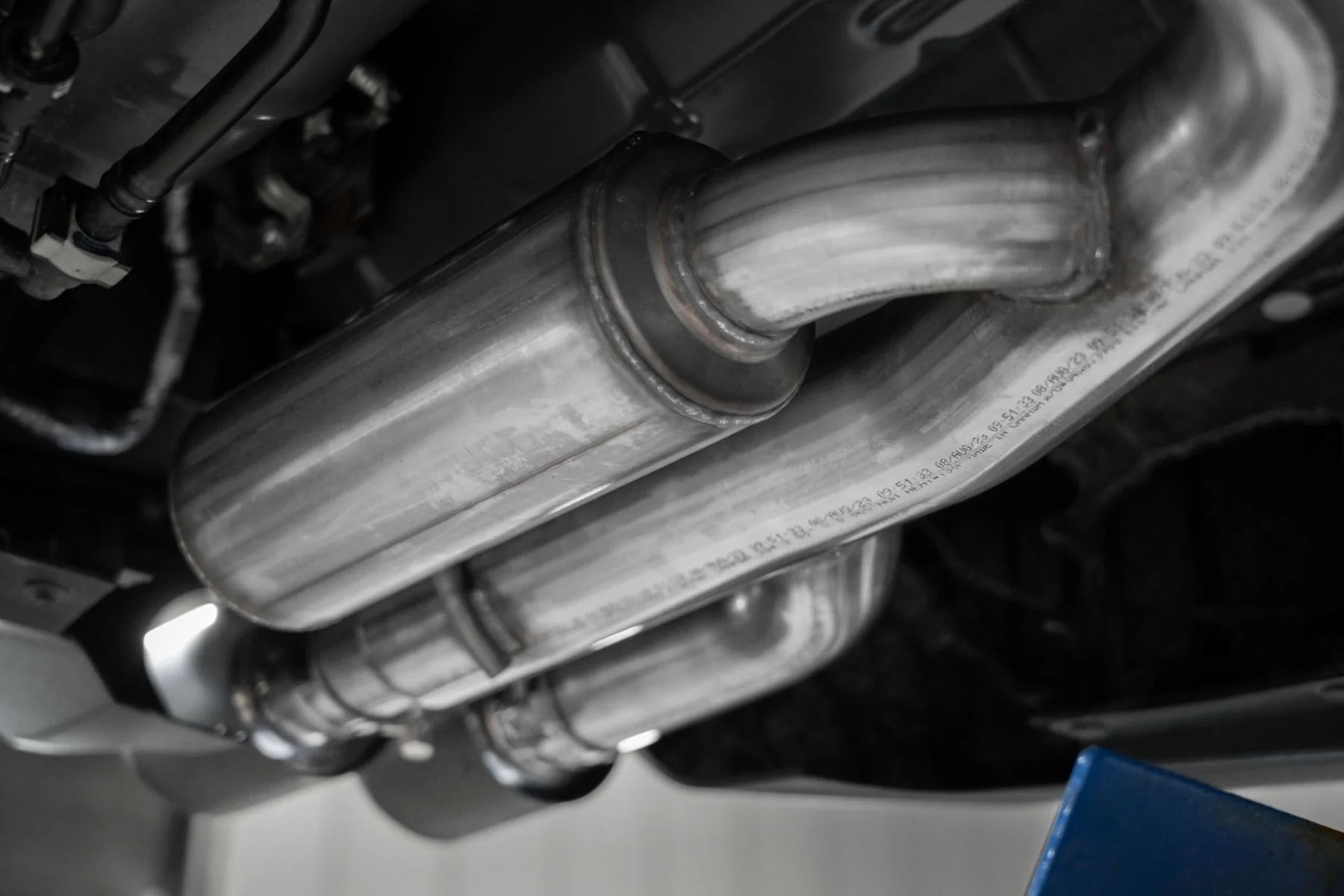 MBRP Exhaust Ford Mustang GT S650 5.0L (24-25) 3" Bolt-On Catback Dual Split Rear Exit - Image 16