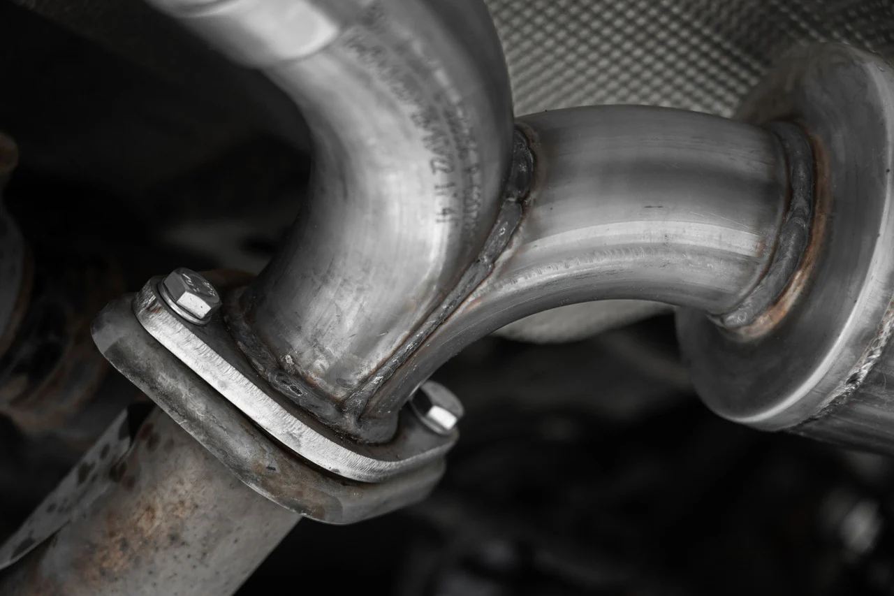 MBRP Exhaust Mazda 3 Hatchback 2.5L / 2.5T FWD / AWD (19-24) 2.5" Bolt-On Axleback / 4" Dual Out Tips - Image 5