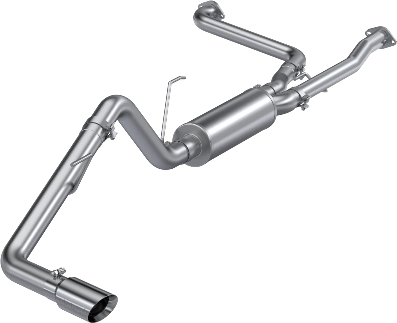 MBRP Exhaust Nissan Frontier 3.8L (22-26) Muffler Catback 2.5" Side Exit or 3" Turn Down