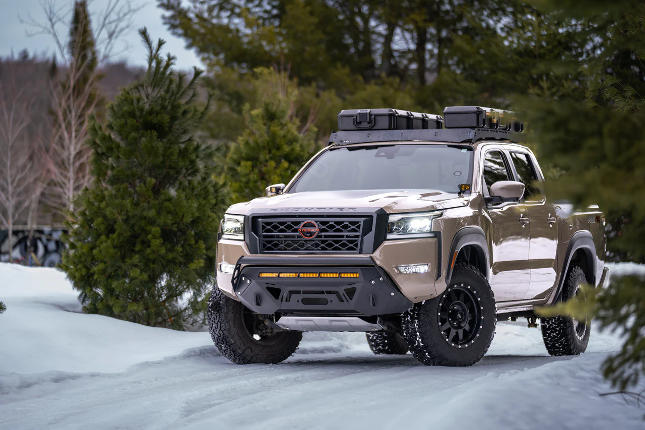 MBRP Exhaust Nissan Frontier 3.8L (22-26) Muffler Catback 2.5" Side Exit or 3" Turn Down - Image 10