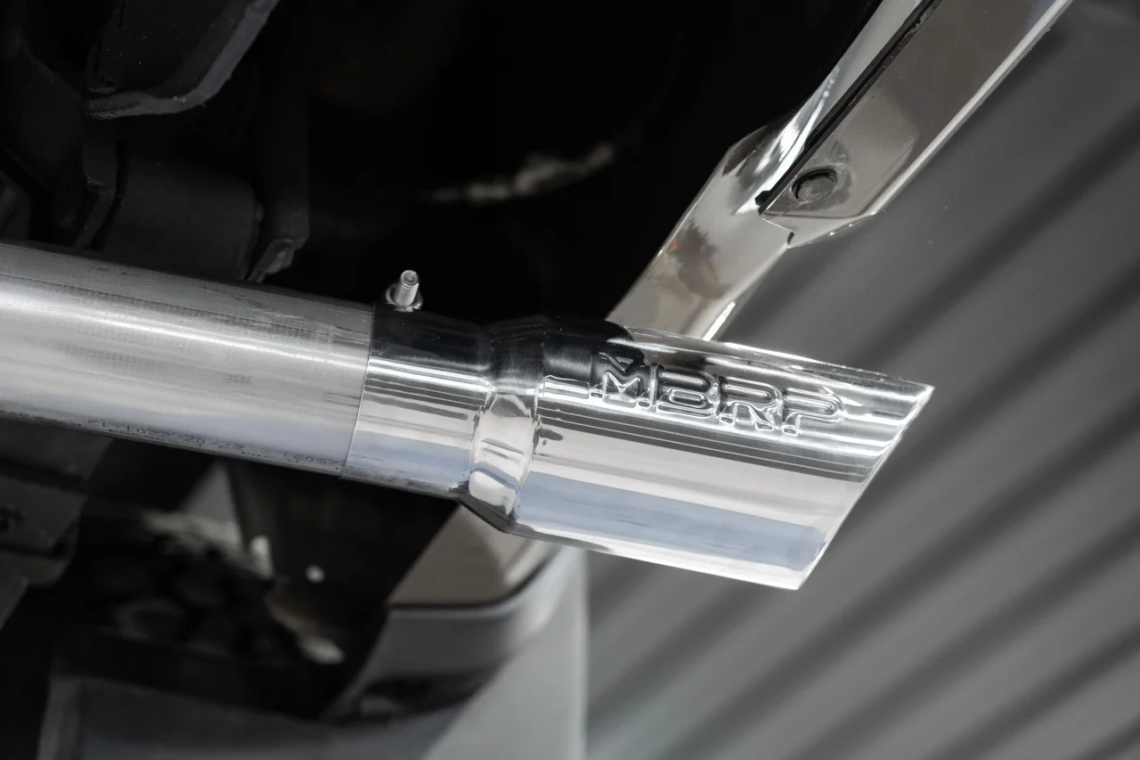 MBRP Exhaust Nissan Frontier 3.8L (22-26) Muffler Catback 2.5" Side Exit or 3" Turn Down - Image 8