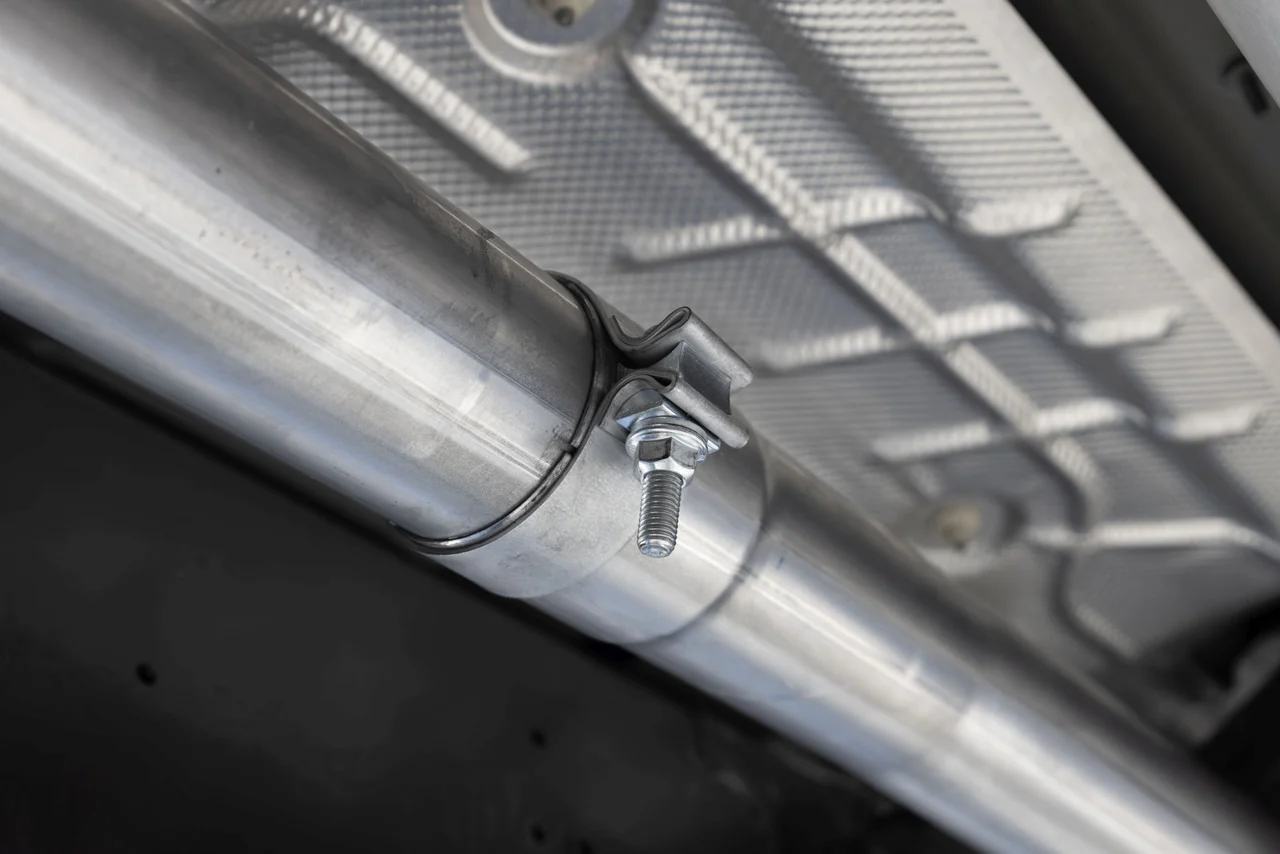 MBRP Exhaust Ram 1500 3.0L SST SO (2025) 3" Bolt-On Catback To 2.5" Dual Split Rear Exit - Image 10