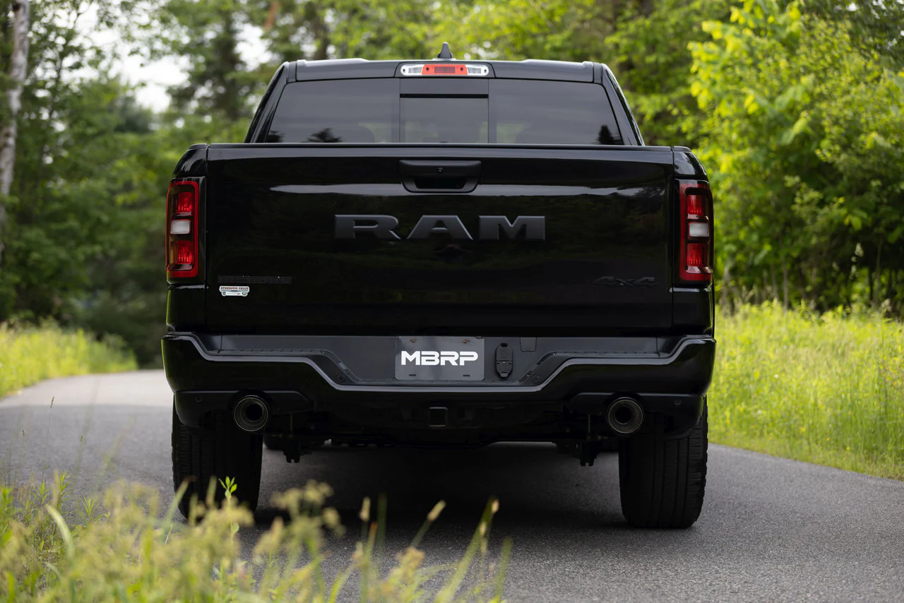MBRP Exhaust Ram 1500 3.0L SST SO (2025) 3" Bolt-On Catback To 2.5" Dual Split Rear Exit - Image 12