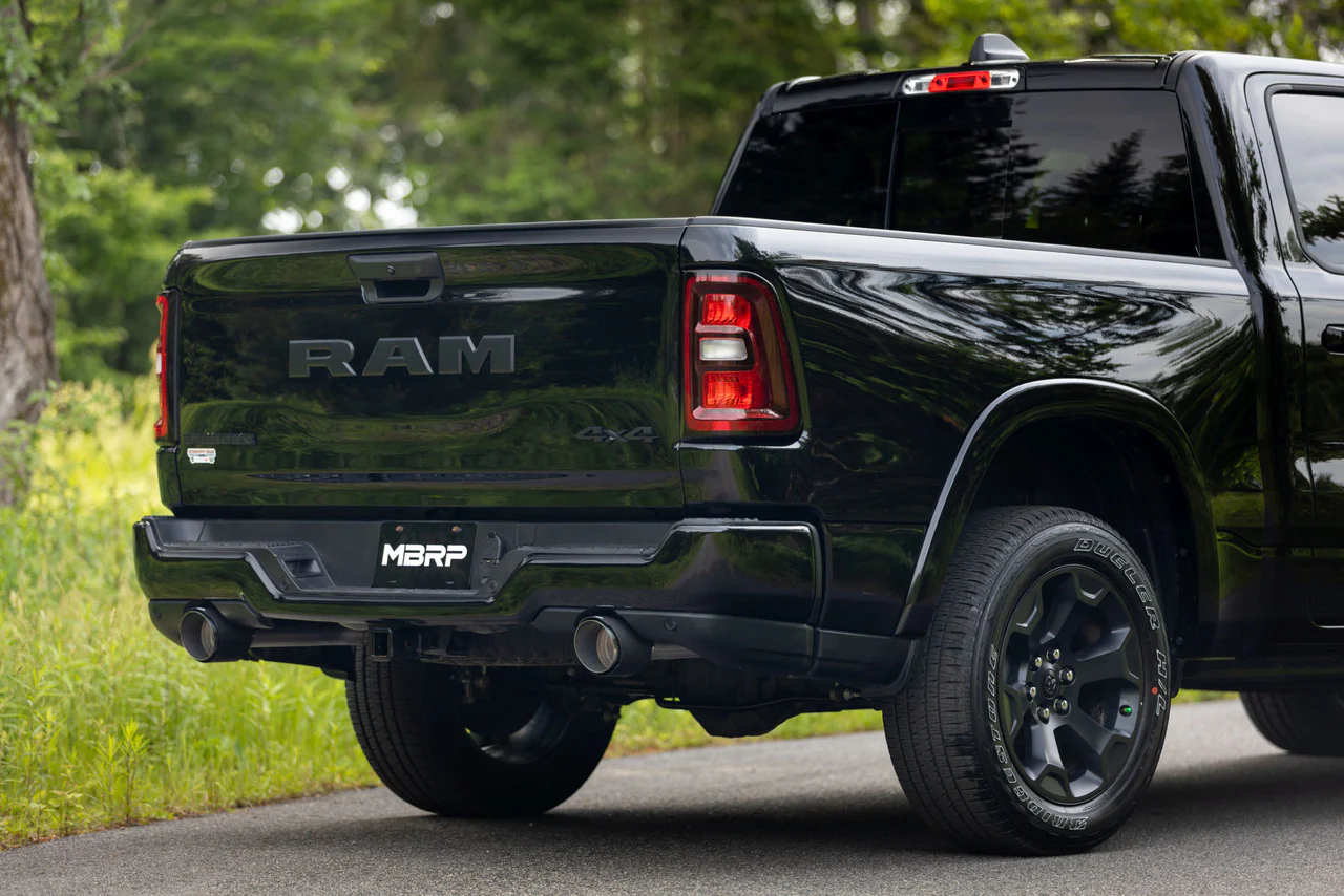 MBRP Exhaust Ram 1500 3.0L SST SO (2025) 3" Bolt-On Catback To 2.5" Dual Split Rear Exit - Image 13