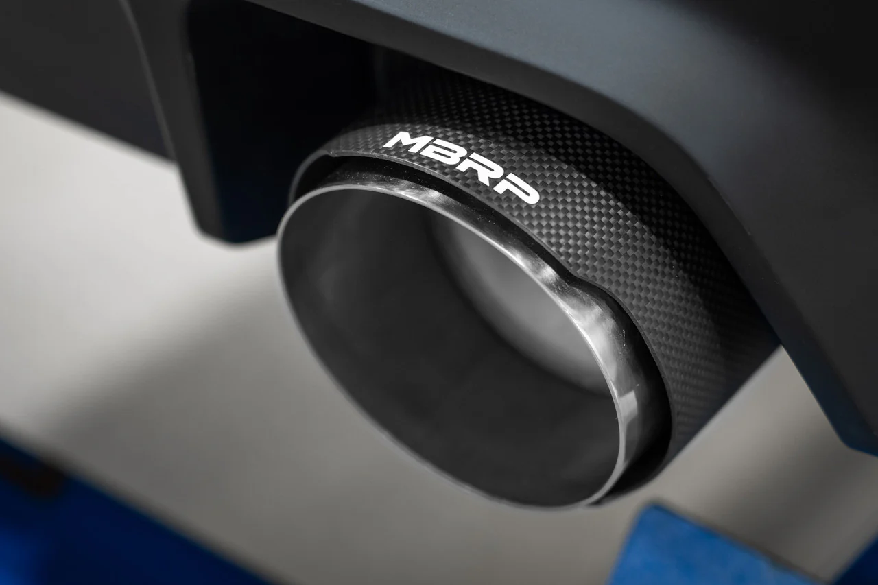 MBRP Exhaust Toyota Corolla GR 1.6L (23-25) 3" Bolt-On Catback w/ Dual Split or Dual Center Rear Exit - Image 4