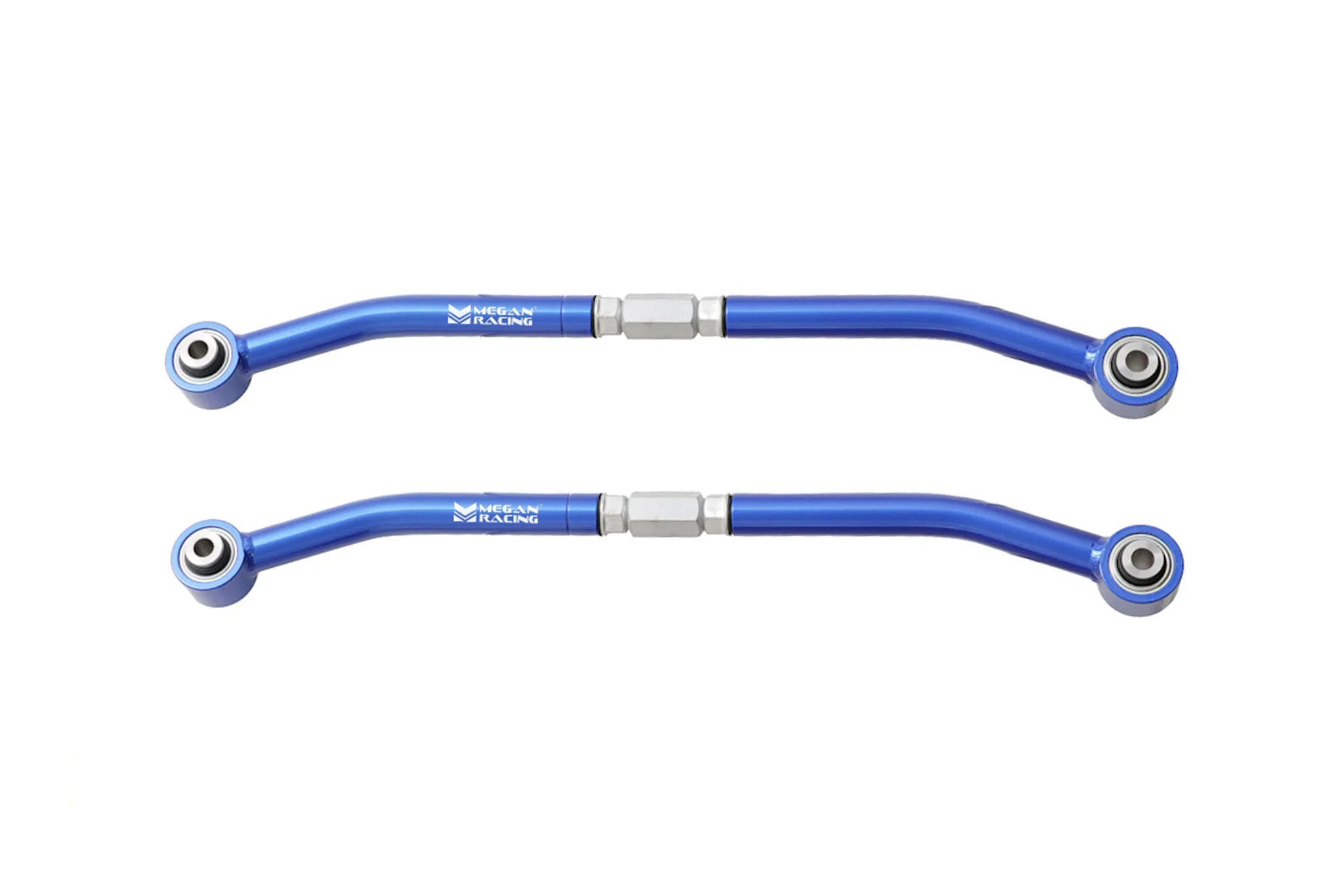 Megan Racing Toe Arms for BMW X2 U10 (2024-2026) Rear Upper Pair MRC-BM-0921