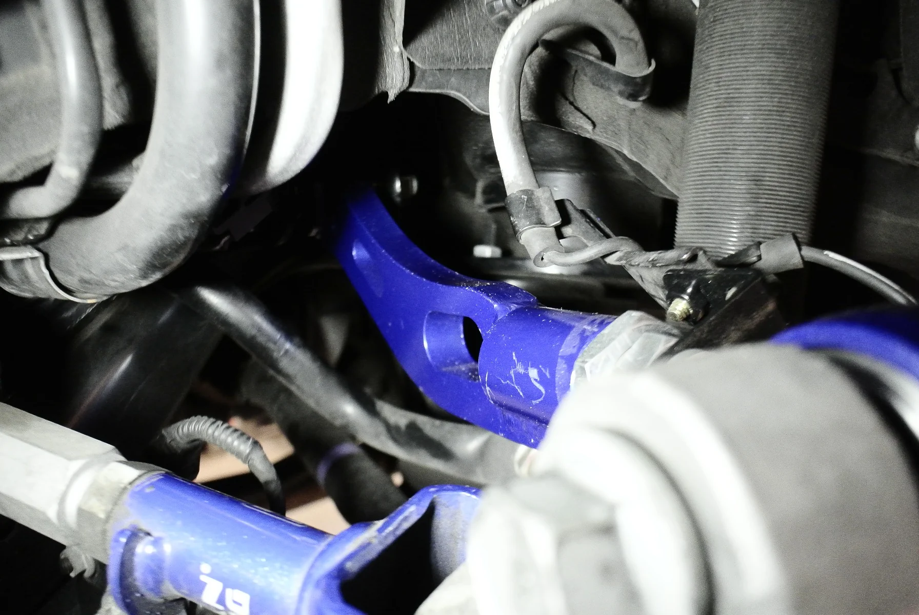Megan Racing Camber Kit Lexus IS250 IS350 IS500 IS200T RWD/AWD (2014-2025) Rear Upper Arms MRC-LX-0314 - Image 4