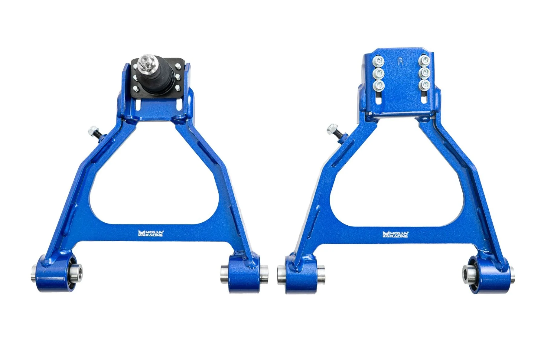 Megan Racing Camber Kit Mazda RX8 (03-13) Front Upper Control Arms - Pair