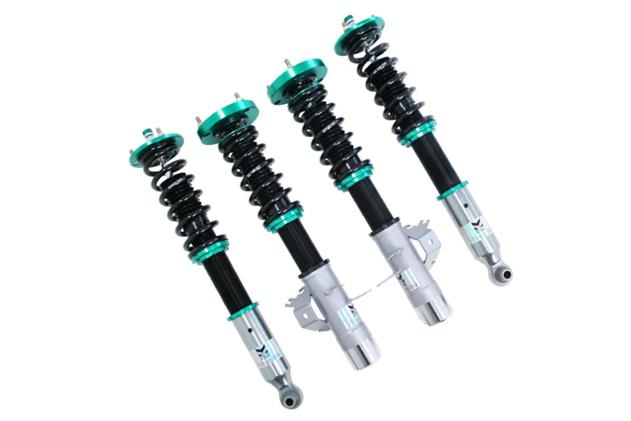 Megan Racing Coilovers BMW E34 525i (89-95) 530i (94-95) 535i (89-93) 540i (94-95) M5 (91-95) Euro II Series w/ Front Camber Plates