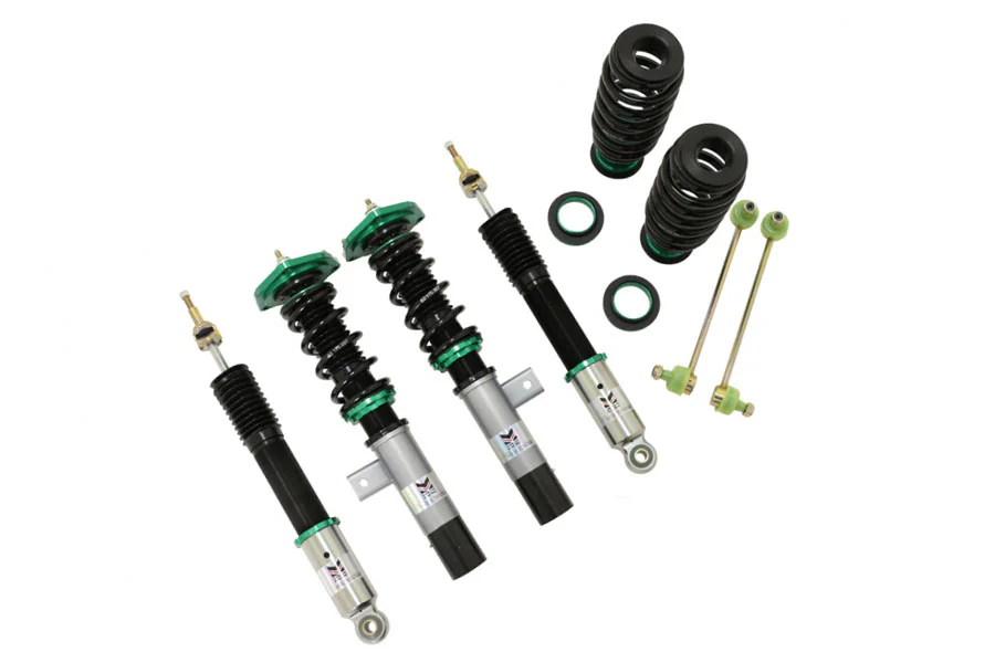 Megan Racing Coilovers VW Passat (2012-2018) Euro II Series w/ Front Camber Plates