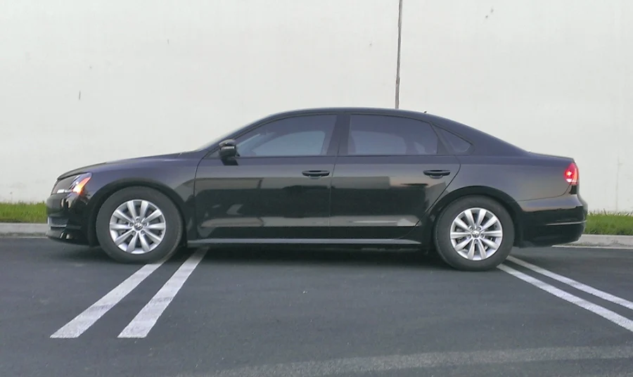 Megan Racing Coilovers VW Passat (2012-2018) Euro II Series w/ Front Camber Plates - Image 3