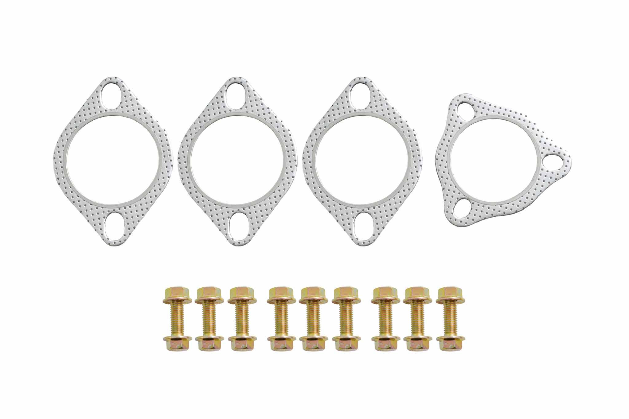 Megan Racing Exhaust Acura TSX (04-08) Catback w/ Dual Polished N1 Mufflers Tips LW-CBS-ATSX04-DS - Image 4