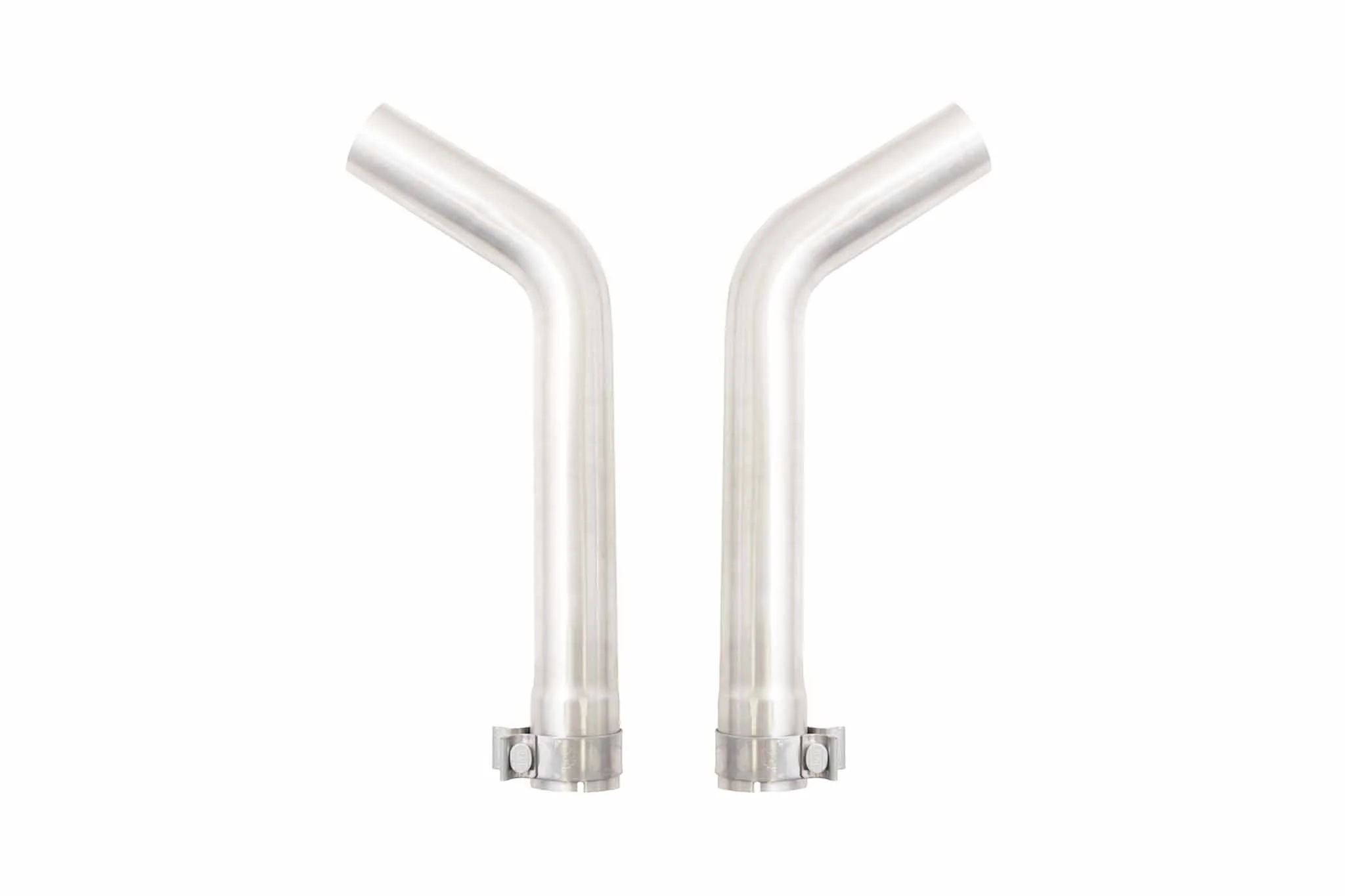 Megan Racing Exhaust Infiniti G35 (07-08) G37 (09-13) Sedan - Catback With Polished Tips LW-CBS-IG124D - Image 3
