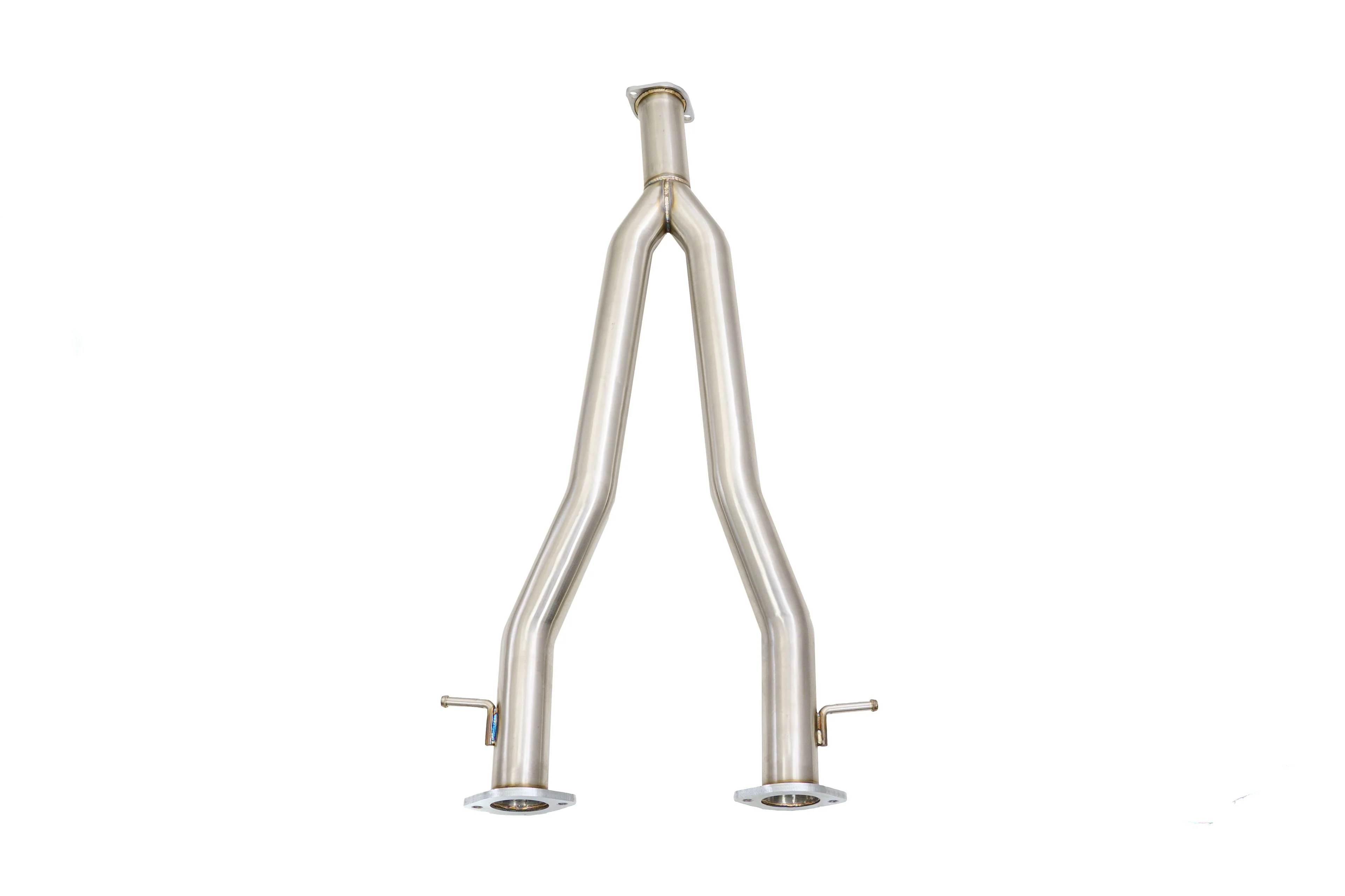 Megan Racing Exhaust Lexus GS300 GS400 GS430 (98-05) Polished Dual Muffler Catback - Image 3