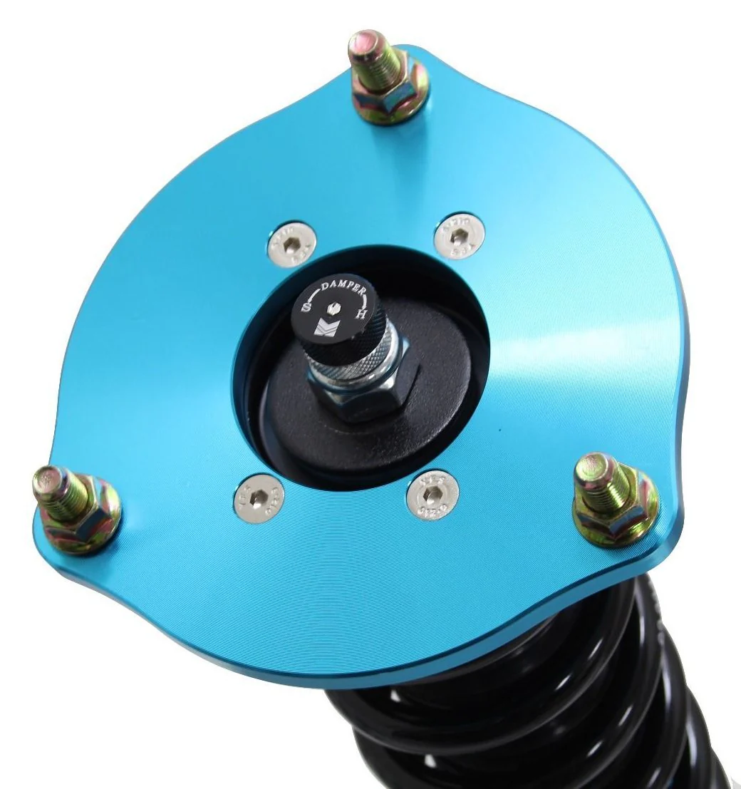 Megan Racing EZ II Coilovers Toyota Camry XSE FWD (2025-2026) 15 Way Adjustable - Image 2