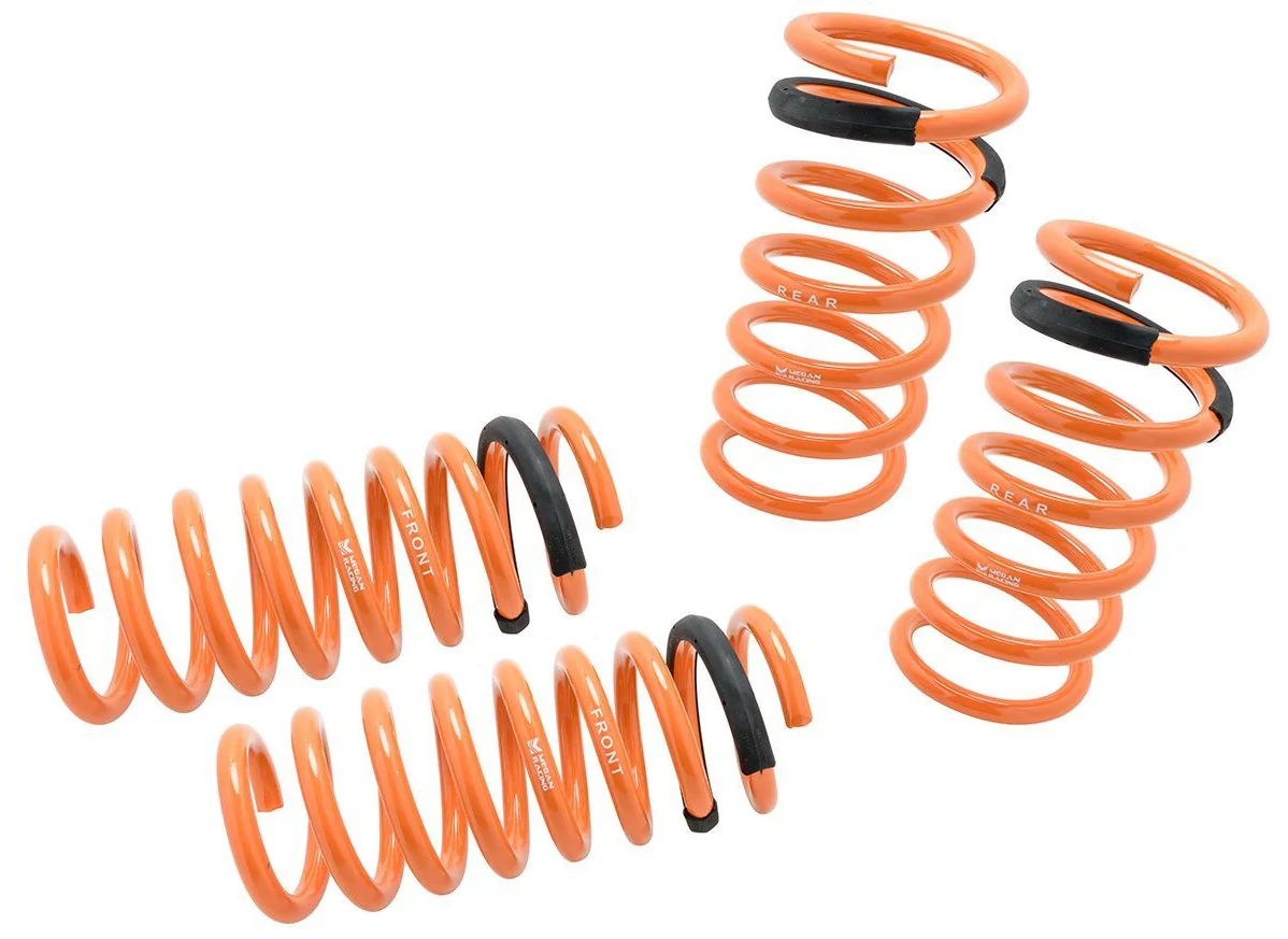 Megan Racing Lowering Springs Infiniti G37 (09-13) Nissan 370Z (09-20) RWD - 1.7" Drop