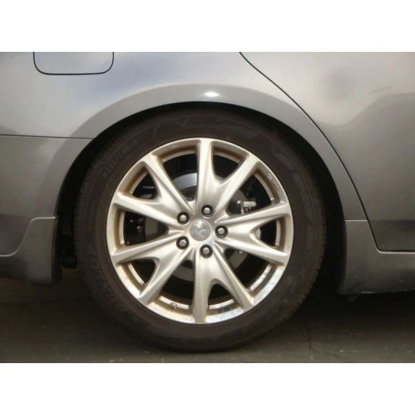 Megan Racing Lowering Springs Infiniti G37X Sedan AWD (09-13) 1.25" Drop - Image 3