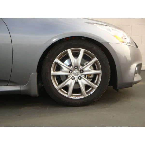 Megan Racing Lowering Springs Infiniti G37X Sedan AWD (09-13) 1.25" Drop - Image 4